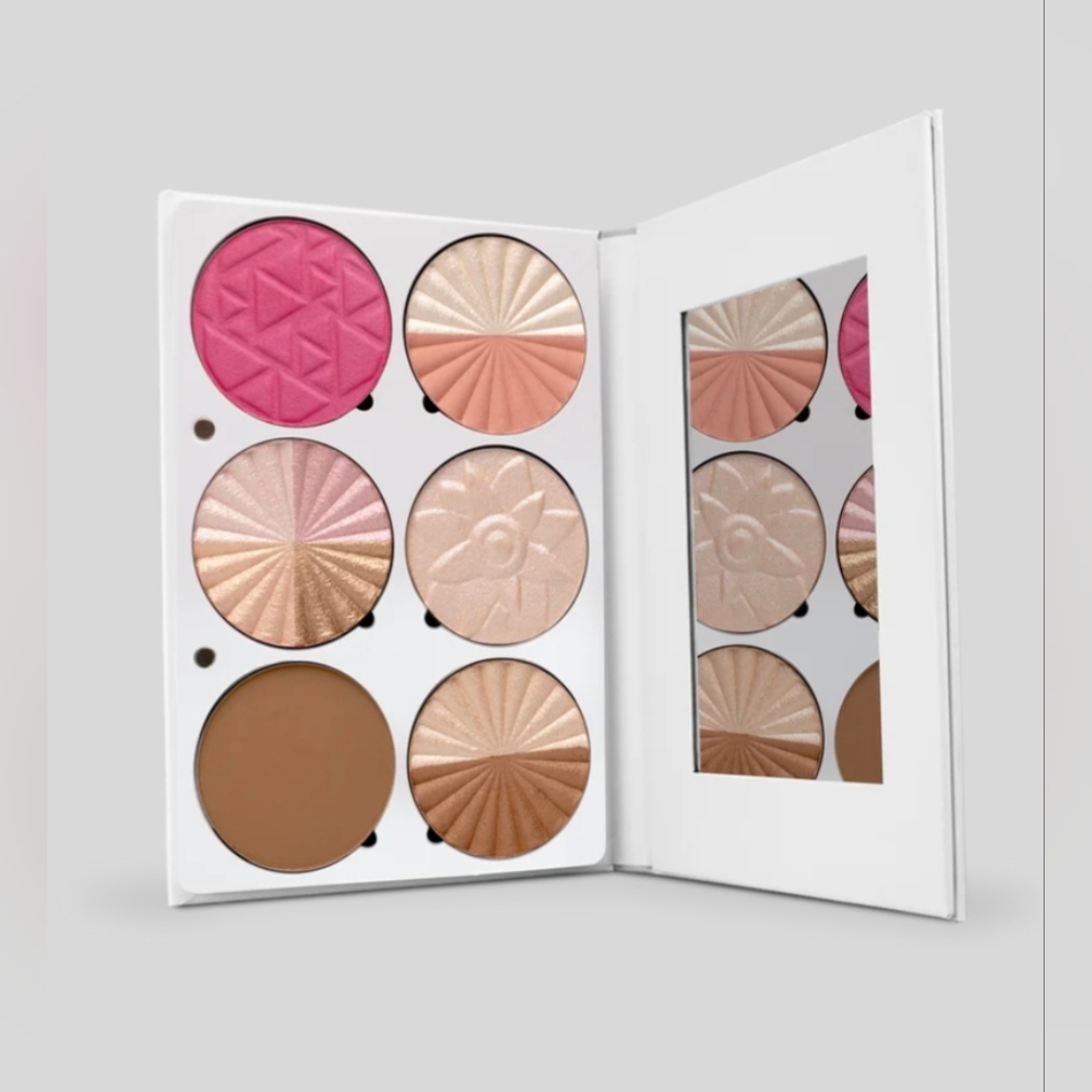 OFRA COSMETICS Professional Palette - On the Glow II